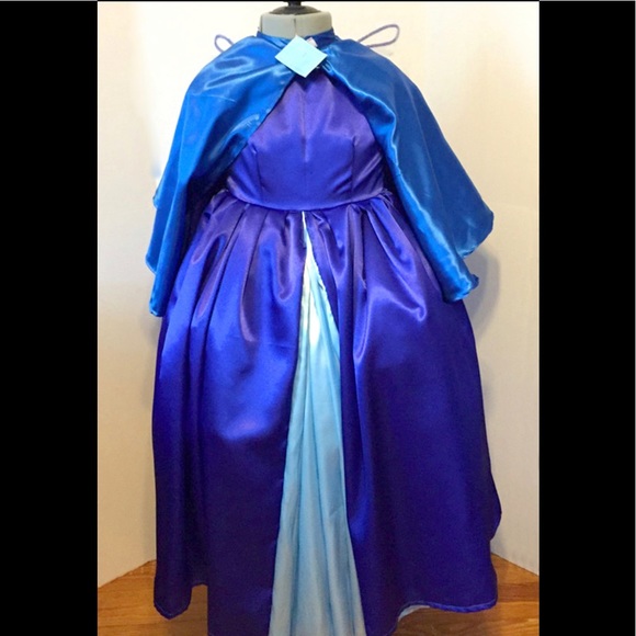 Halloween sleeping beauty fairy/fairies costumes - Picture 2 of 10